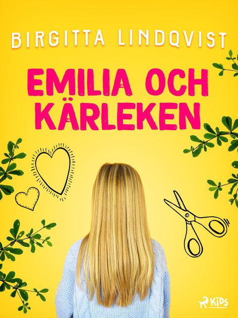 Emilia och kärleken, Birgitta Lindqvist