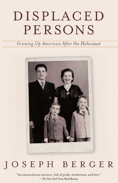 Displaced Persons, Joseph Berger