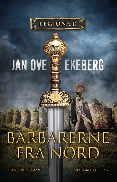 Barbarerne fra Nord, Jan Ove Ekeberg