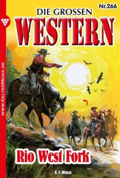 Die großen Western 266, Frank Laramy