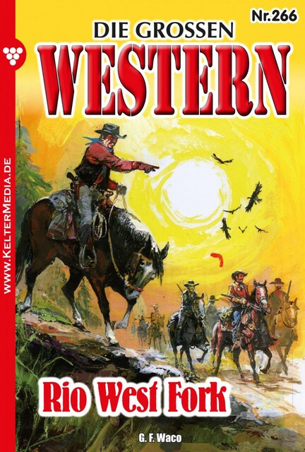 Die großen Western 266, Frank Laramy