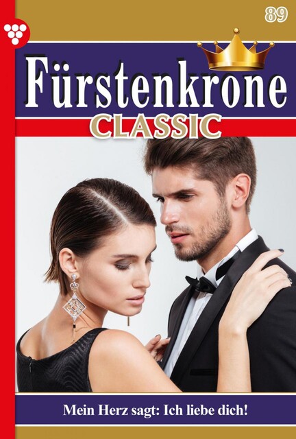 Fürstenkrone Classic 89 – Adelsroman, Cordula von Himmelwies