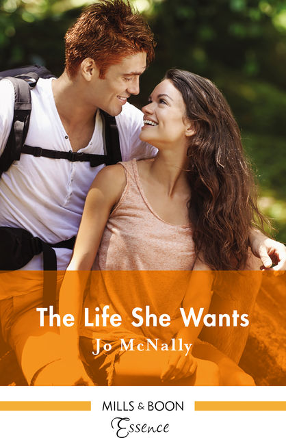 The Life She Wants, Jo McNally