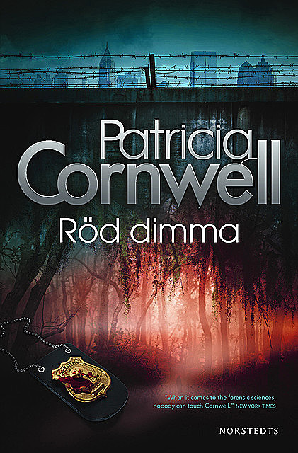 Röd dimma, Patricia Cornwell