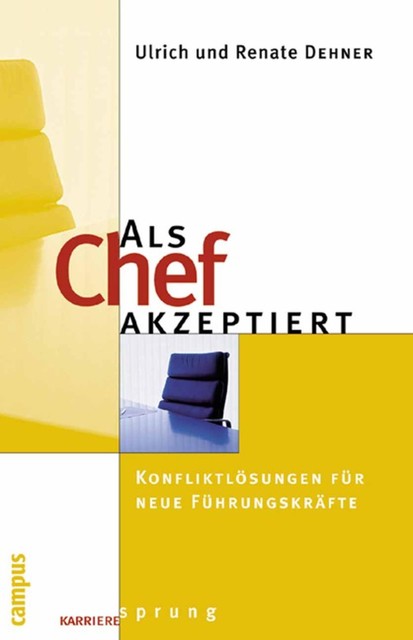 Als Chef akzeptiert, Renate Dehner, Ulrich Dehner