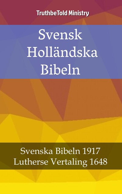 Svensk Holländska Bibeln, Joern Andre Halseth