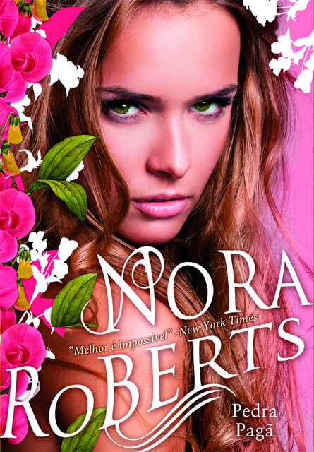 Pedra Pagã, Nora Roberts