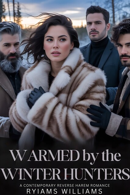 Warmed by the Winter Hunters, Ryiams Williams