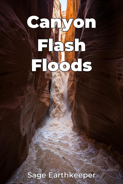 Canyon Flash Floods, Sage Earthkeeper