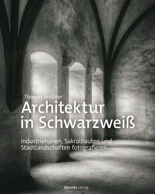Architektur in Schwarzweiß, Thomas Brotzler