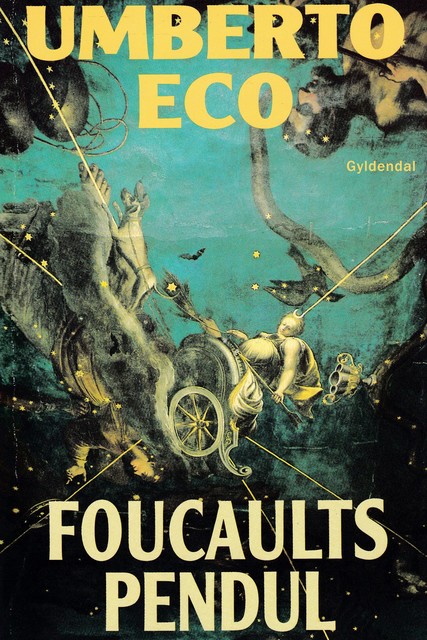 Foucaults pendul, Umberto Eco