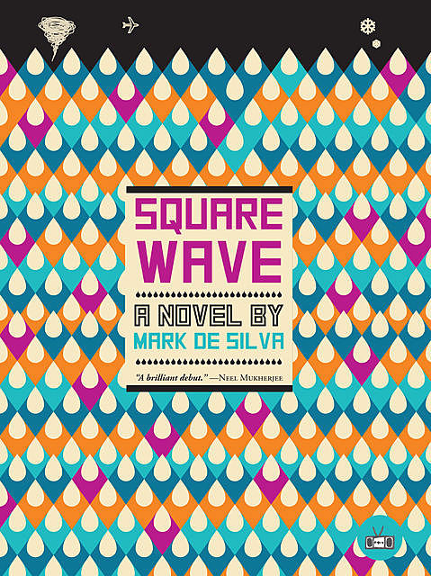 Square Wave, Mark de Silva