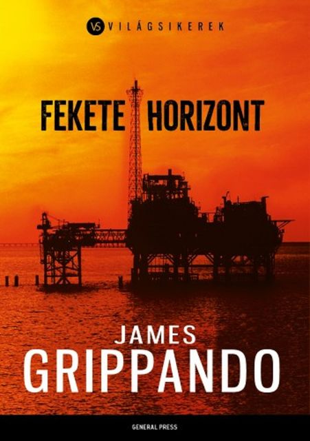 Fekete horizont, James Grippando