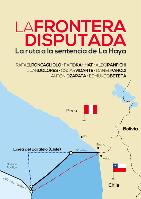 La frontera disputada, Aldo Panfichi, Edith Venero