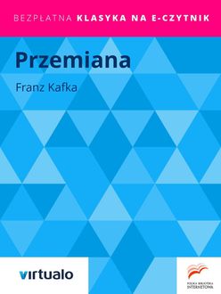Przemiana, Franz Kafka