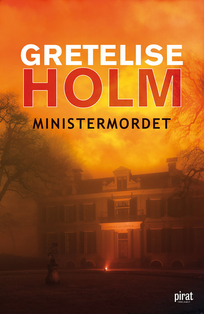 Ministermordet, Gretelise Holm