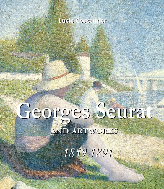 Georges Seurat and artworks, Lucie Cousturier