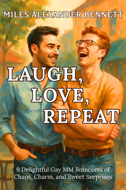 Laugh, Love, Repeat, Miles Alexander Bennett