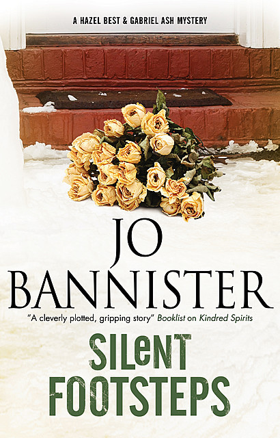 Silent Footsteps, Jo Bannister