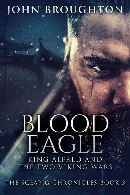 Blood Eagle, John Broughton