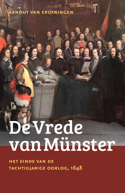 De Vrede van Münster, Arnout van Cruyningen