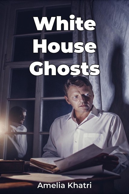 White House Ghosts, Amelia Khatri