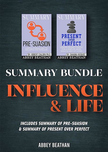 Summary Bundle: Influence & Life, Abbey Beathan