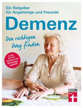 Demenz. Den richtigen Weg finden, Heike Nordmann