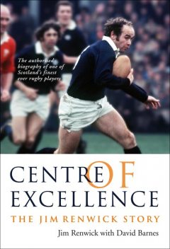 Centre of Excellence, David Barnes