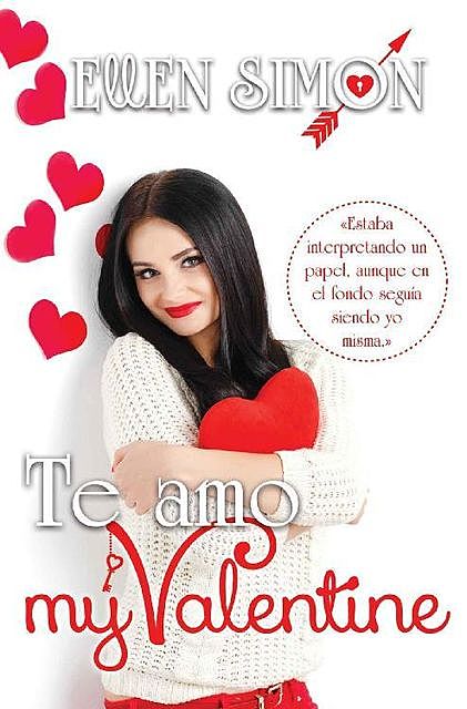 Te Amo, My Valentine, Ellen Simon