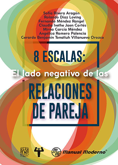 8 escalas, Fernando Méndez Rangel, Rolando Díaz Loving, Sofía Rivera Aragón