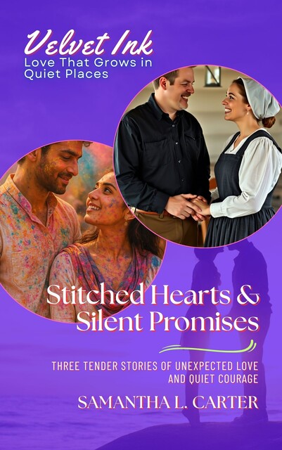 Stitched Hearts & Silent Promises, Samantha Carter