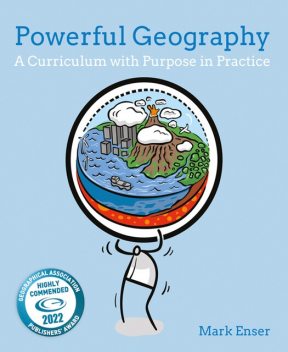 Powerful Geography, Mark Enser
