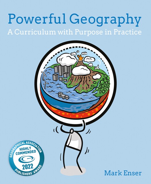 Powerful Geography, Mark Enser