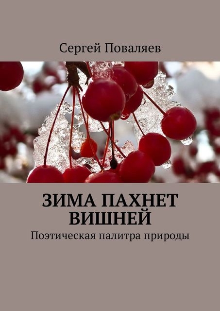 Зима пахнет вишней. Поэтическая палитра природы, Сергей Поваляев
