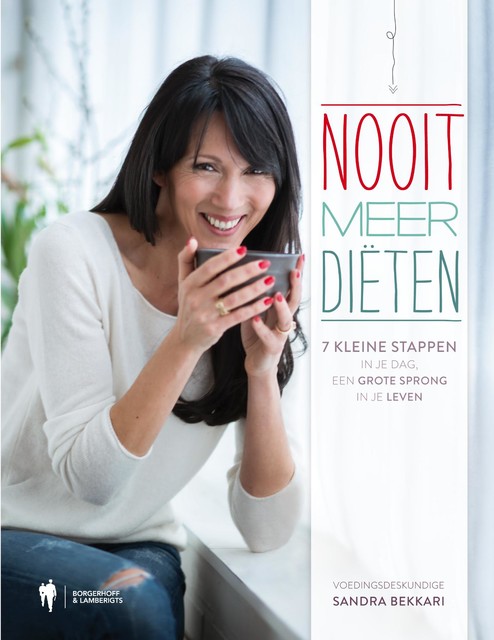 Nooit meer diëten, Sandra Bekkari