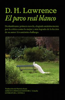 El pavo real blanco, D.H.Lawrence
