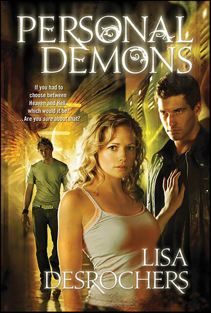 Personal Demons, Lisa Desrochers