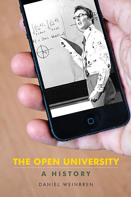 The Open University, Daniel Weinbren