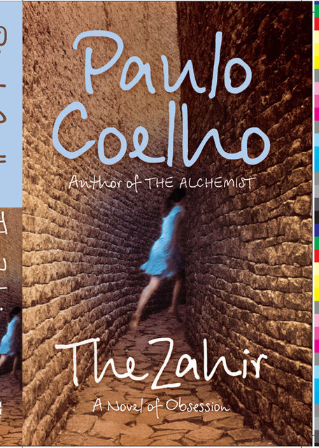 The Zahir, Paulo Coelho