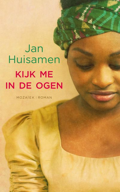 Kijk me in de ogen, Jan Huisamen