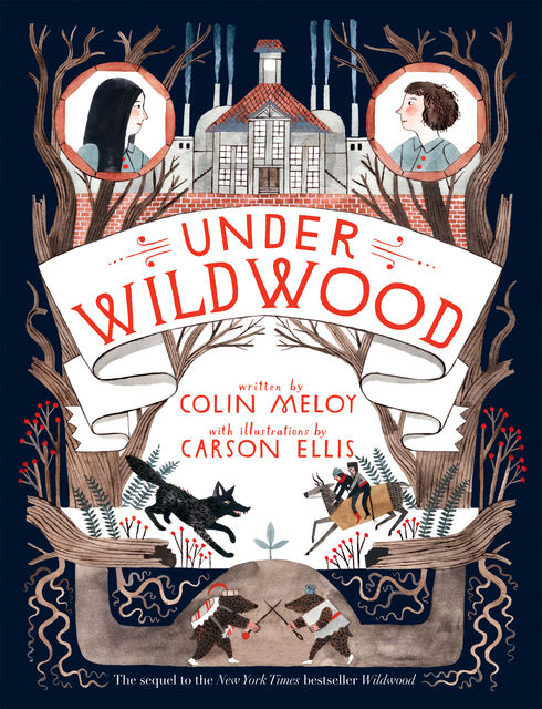Under Wildwood, Colin Meloy