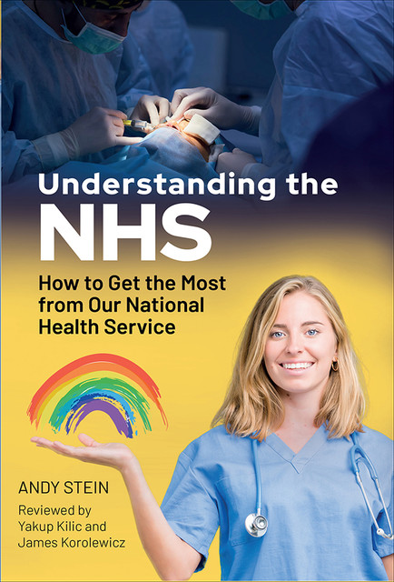 Understanding the NHS, Andy Stein