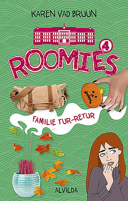 Roomies 4: Familie tur-retur, Karen Vad Bruun