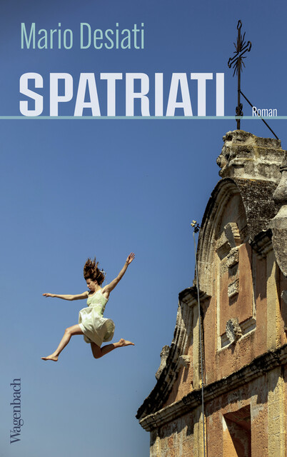 Spatriati, Mario Desiati
