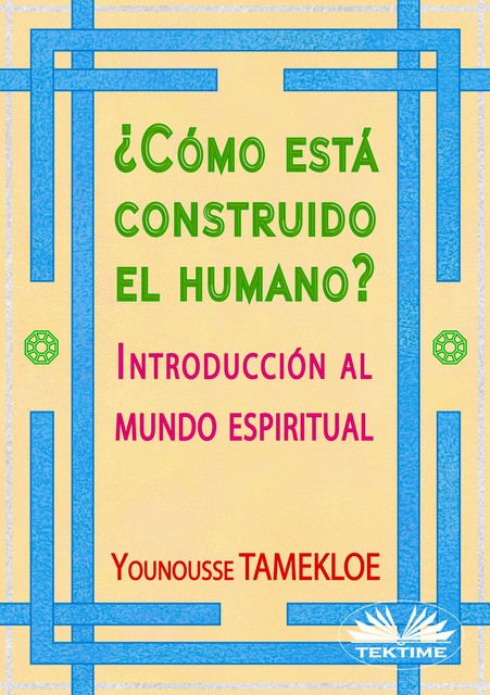 Cómo Está Construido El Humano, Younousse Tamekloe