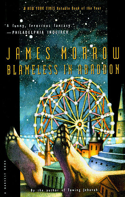 Blameless in Abaddon, James Morrow