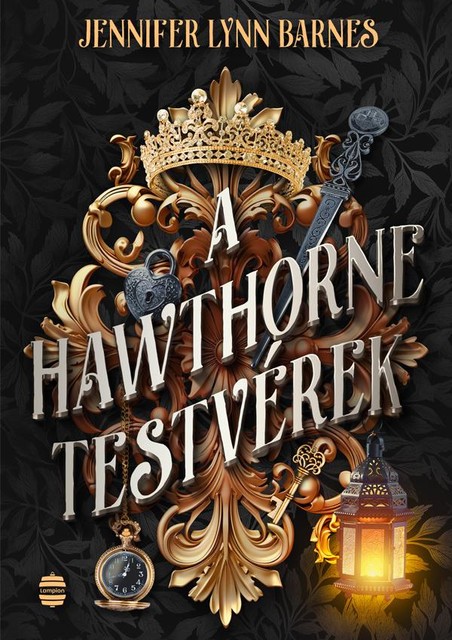 A Hawthorne testvérek, Jennifer Lynn Barnes