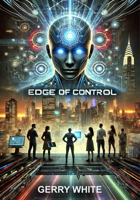 Edge Of Control, Gerry White