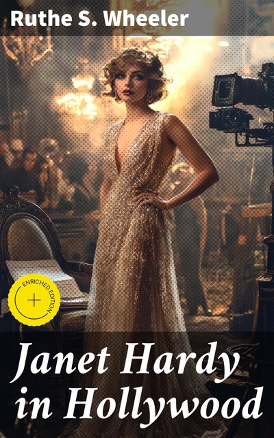 Janet Hardy in Hollywood, Ruthe S.Wheeler